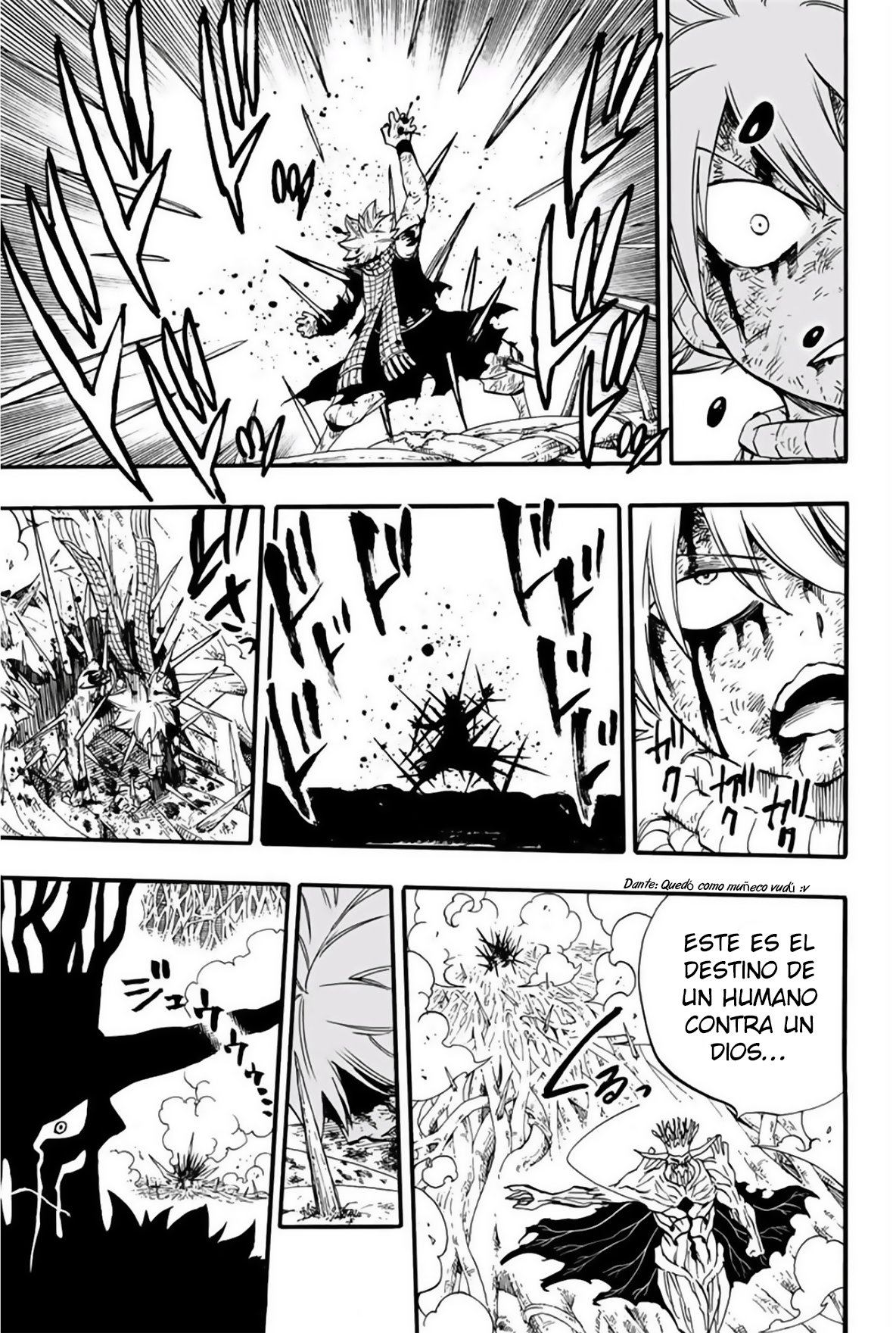 Read Fairy Tail_ 100 Years Quest es Manga Online