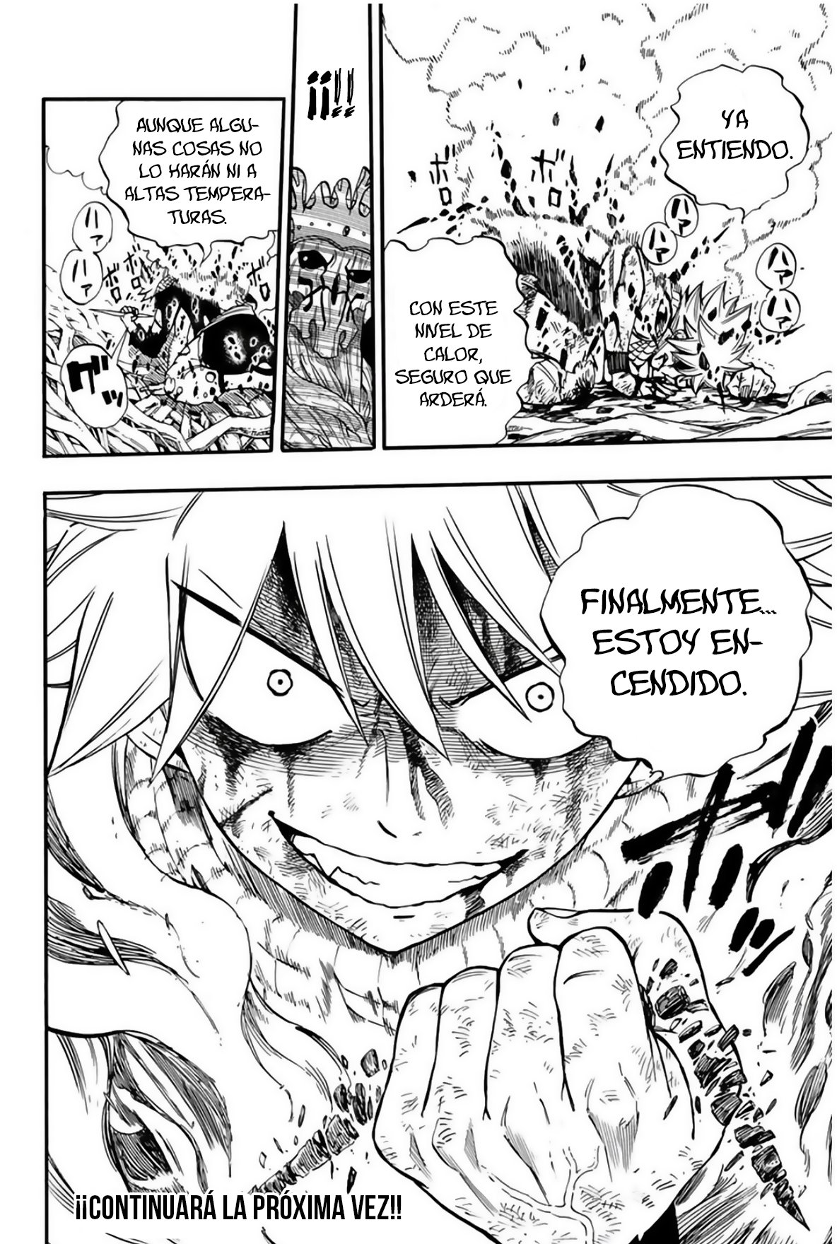 Read Fairy Tail_ 100 Years Quest es Manga Online