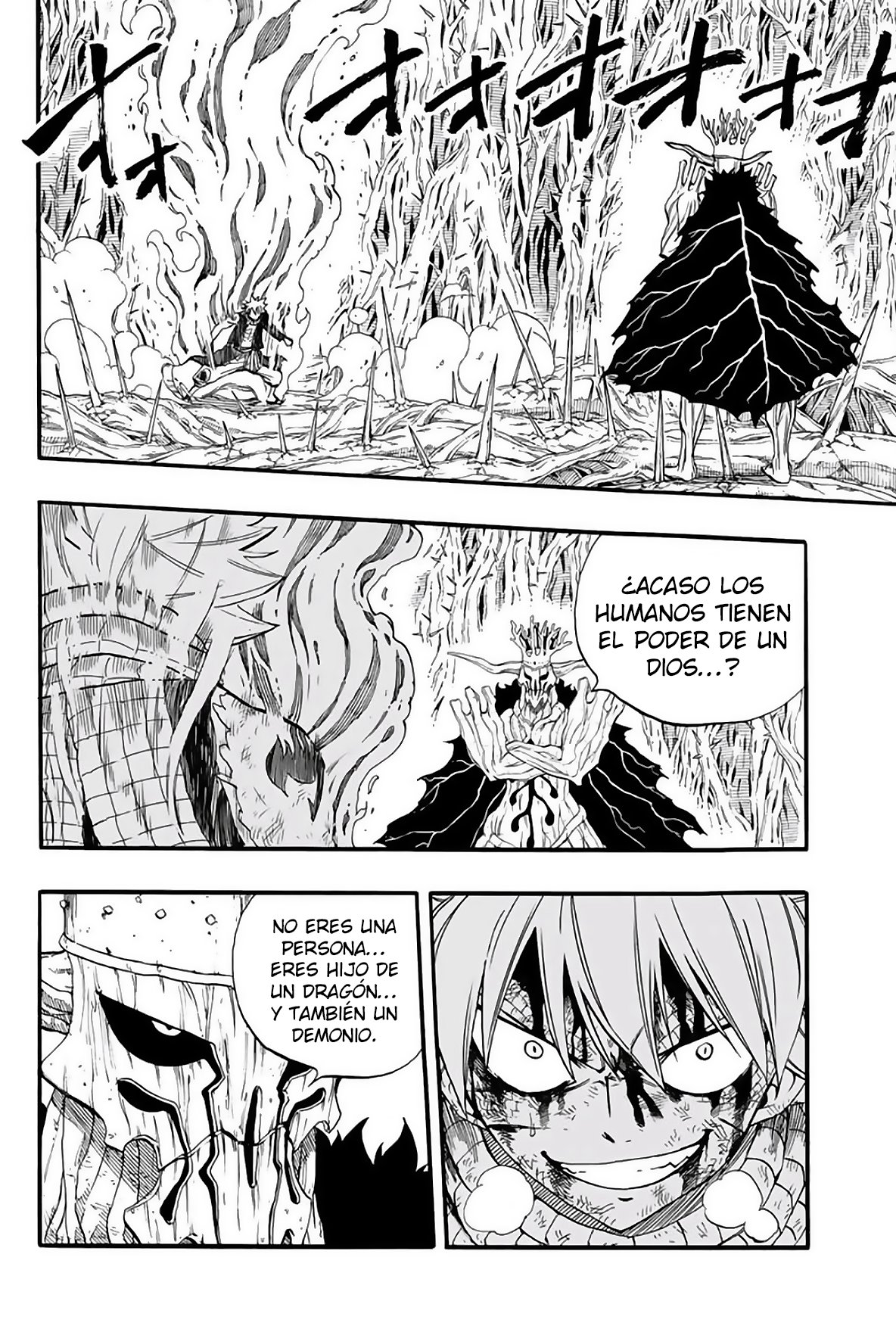 Read Fairy Tail_ 100 Years Quest es Manga Online