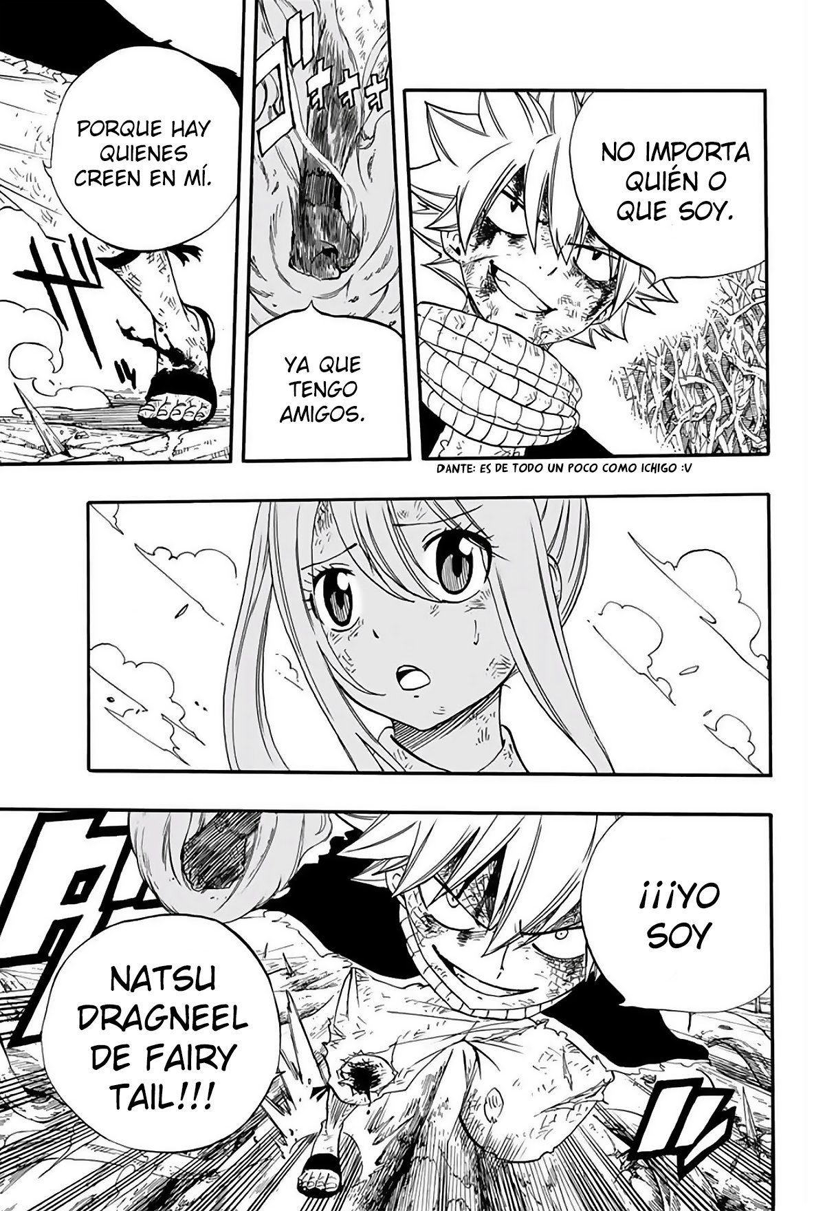 Read Fairy Tail_ 100 Years Quest es Manga Online