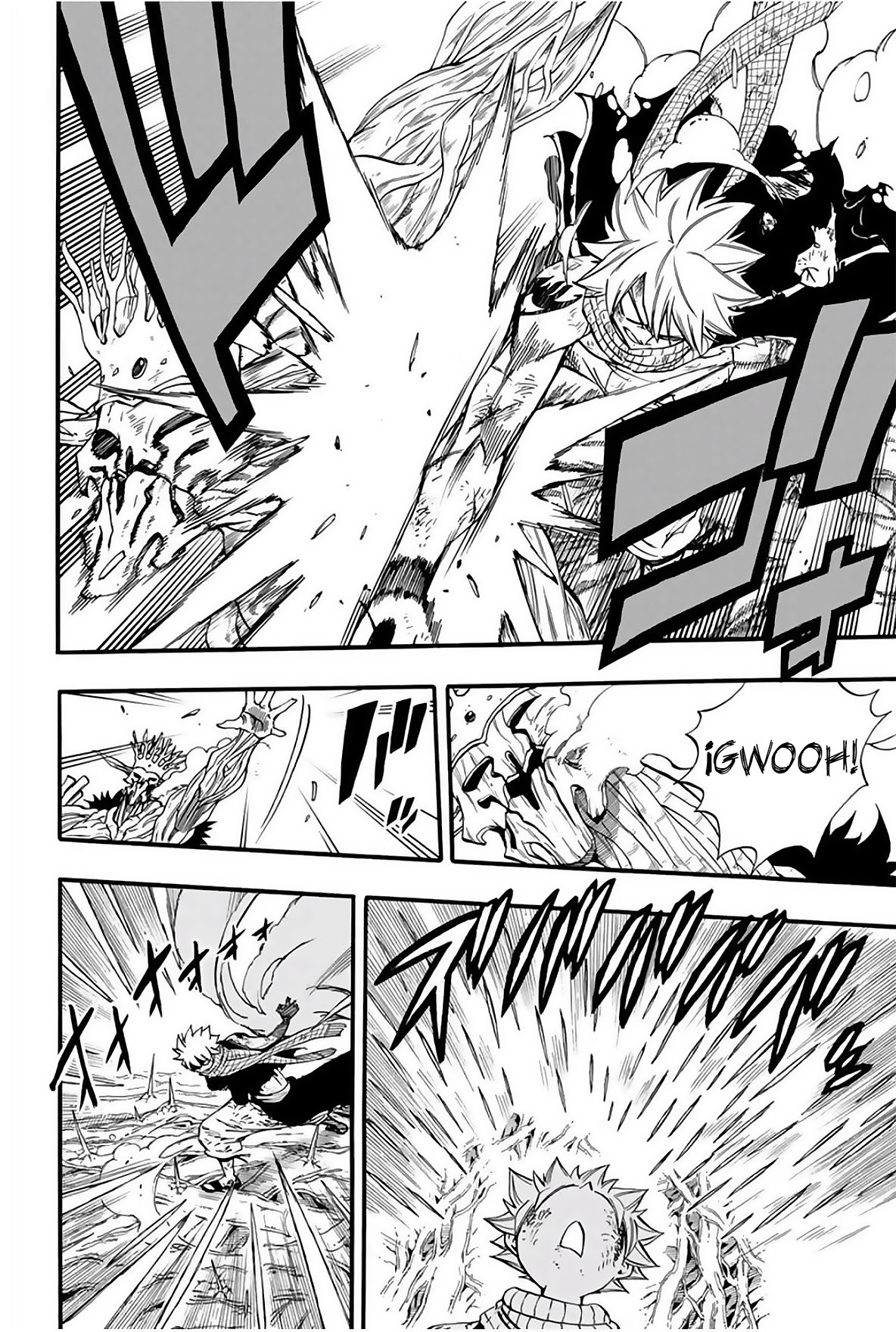 Read Fairy Tail_ 100 Years Quest es Manga Online