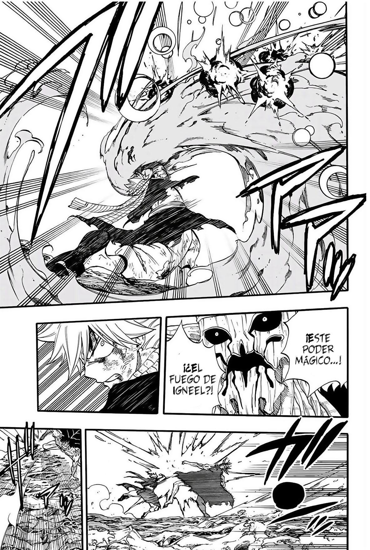 Read Fairy Tail_ 100 Years Quest es Manga Online