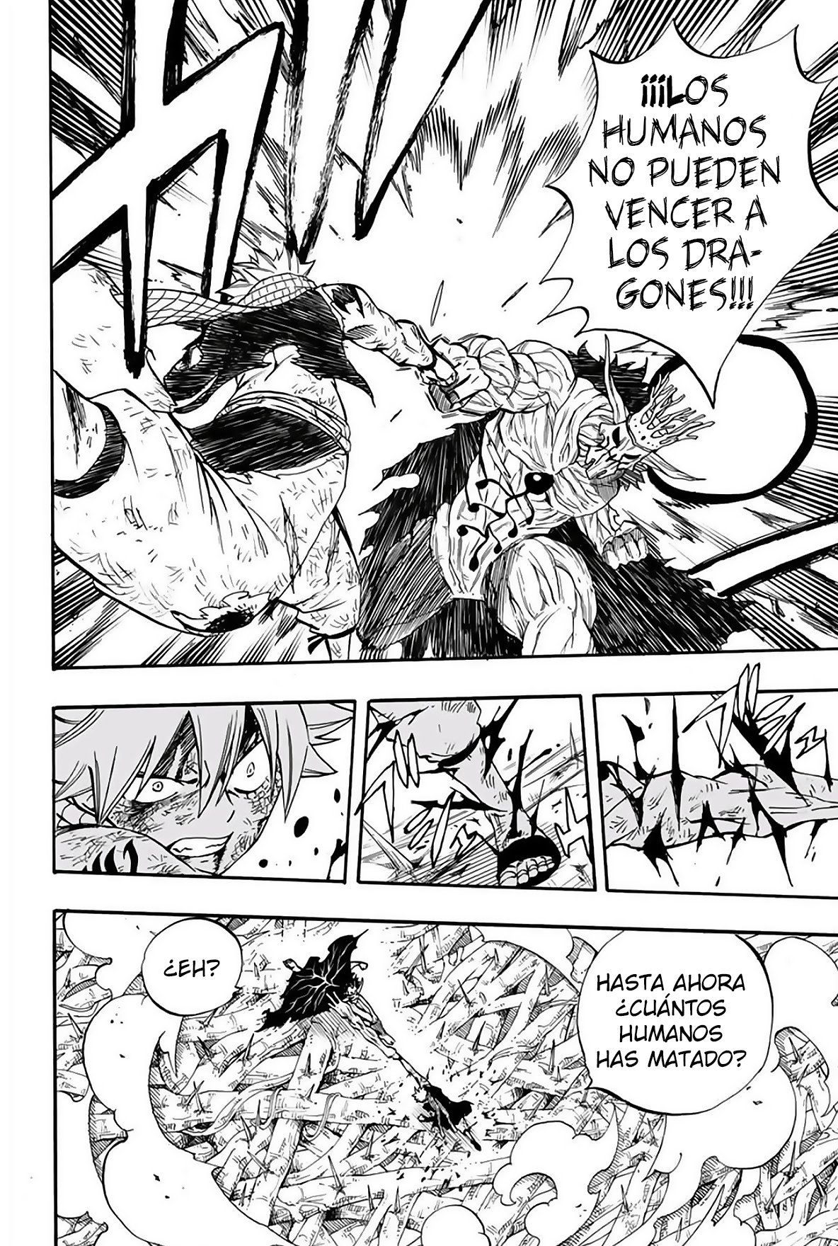 Read Fairy Tail_ 100 Years Quest es Manga Online