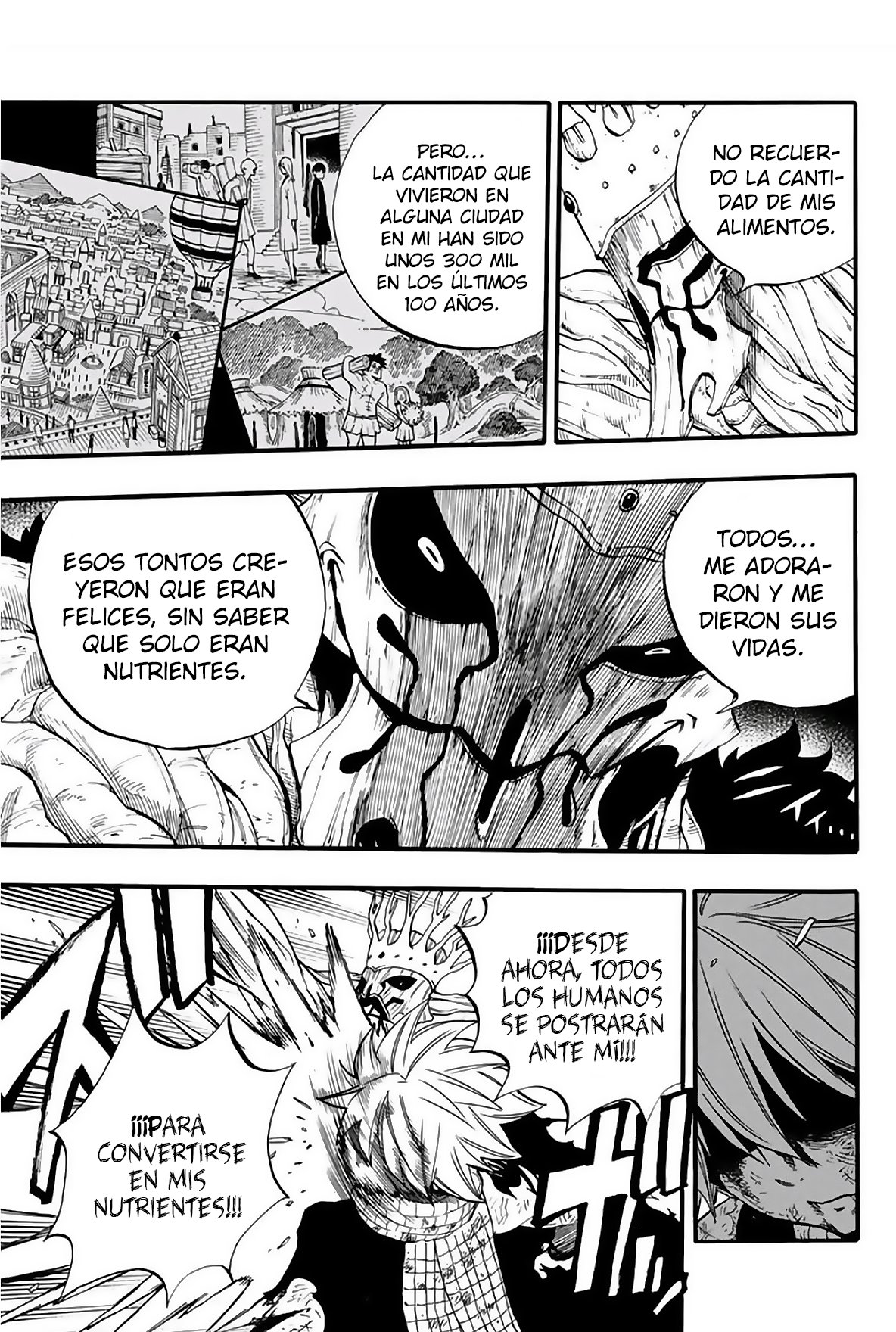 Read Fairy Tail_ 100 Years Quest es Manga Online