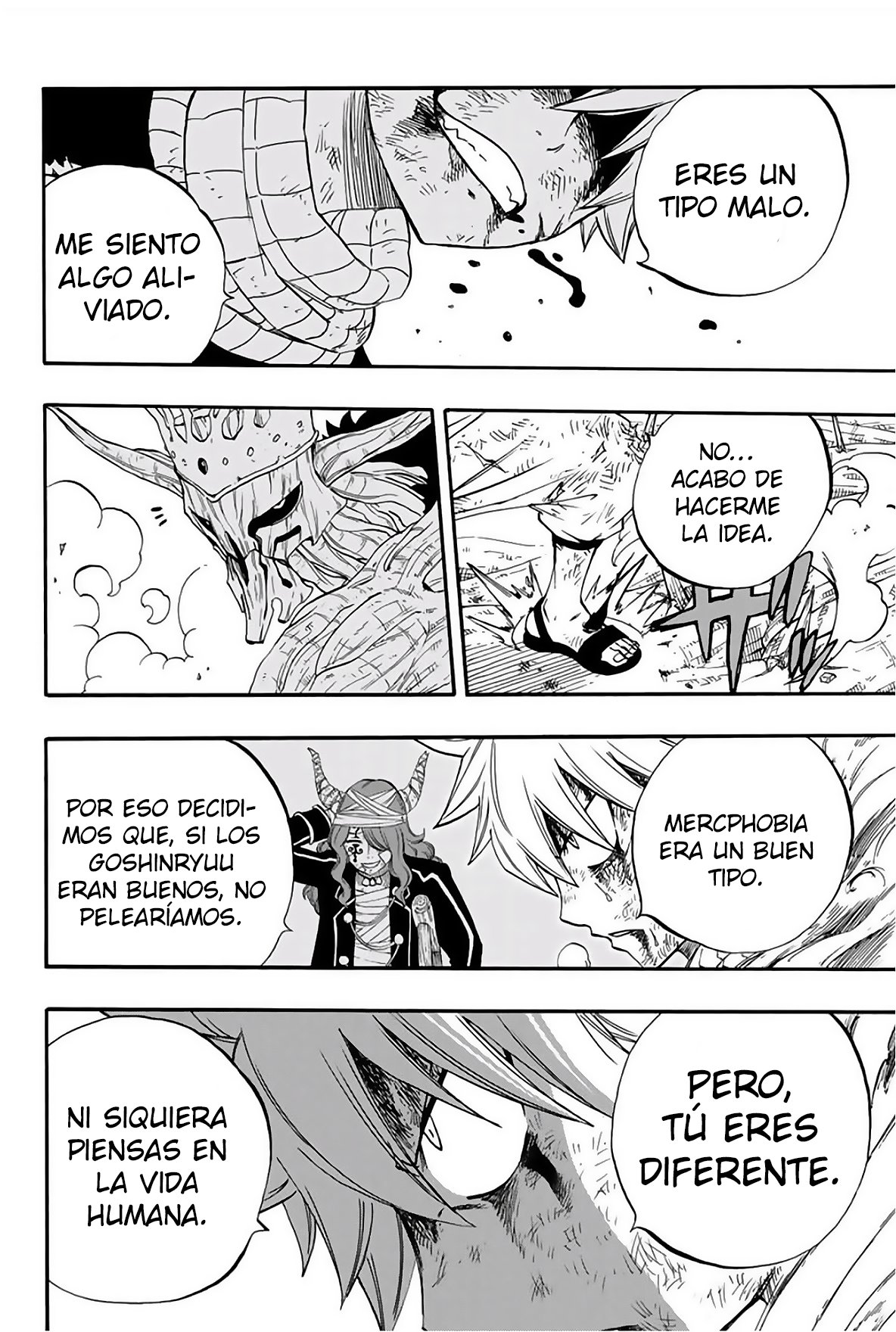 Read Fairy Tail_ 100 Years Quest es Manga Online