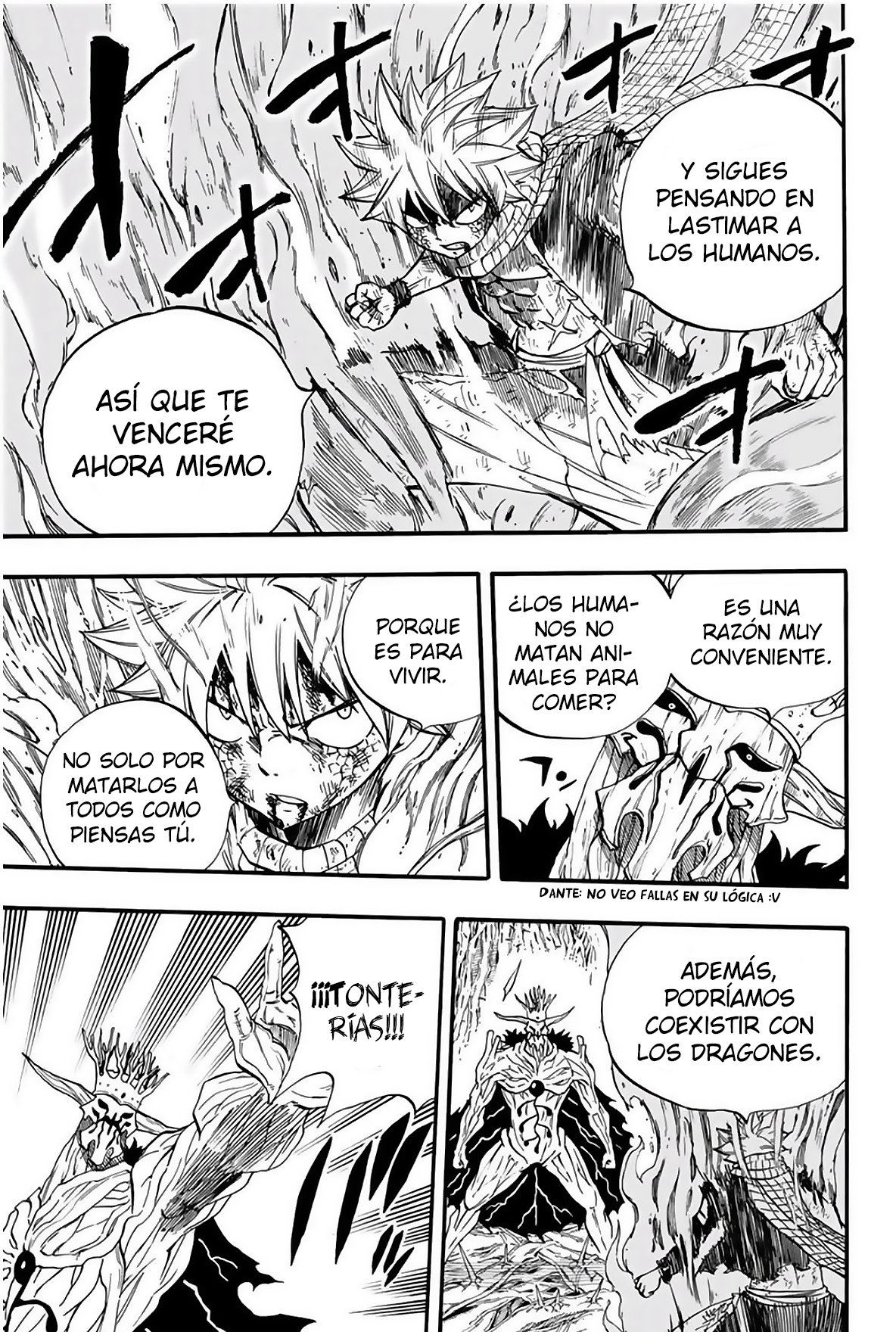 Read Fairy Tail_ 100 Years Quest es Manga Online