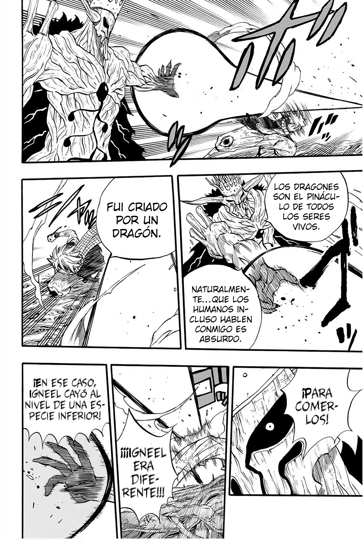 Read Fairy Tail_ 100 Years Quest es Manga Online