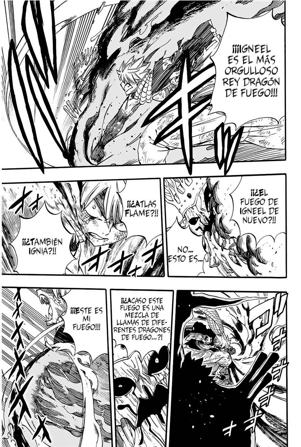 Read Fairy Tail_ 100 Years Quest es Manga Online