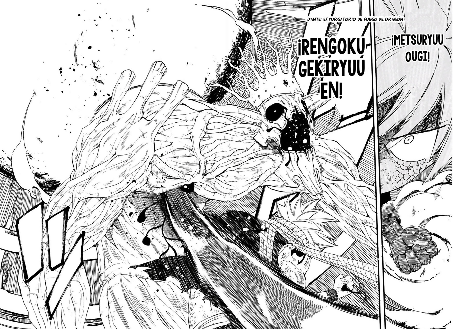 Read Fairy Tail_ 100 Years Quest es Manga Online
