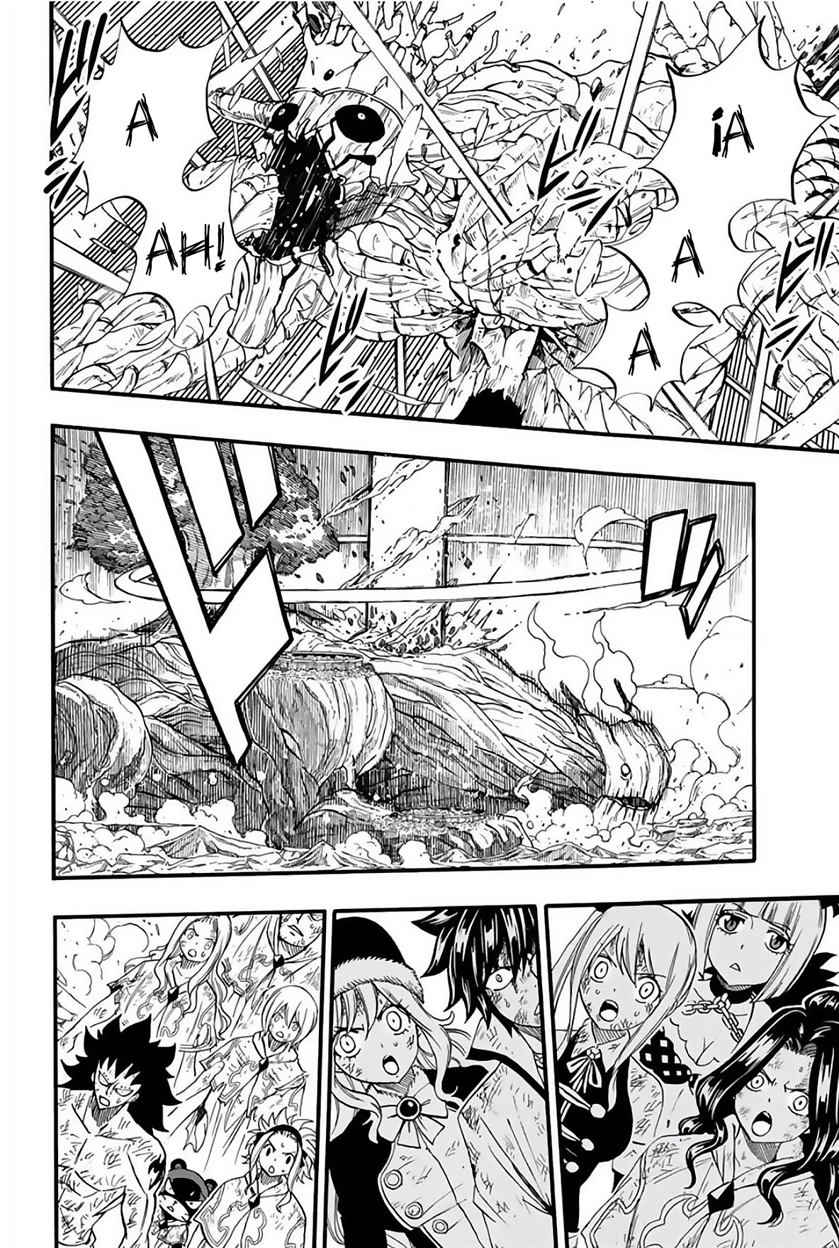 Read Fairy Tail_ 100 Years Quest es Manga Online