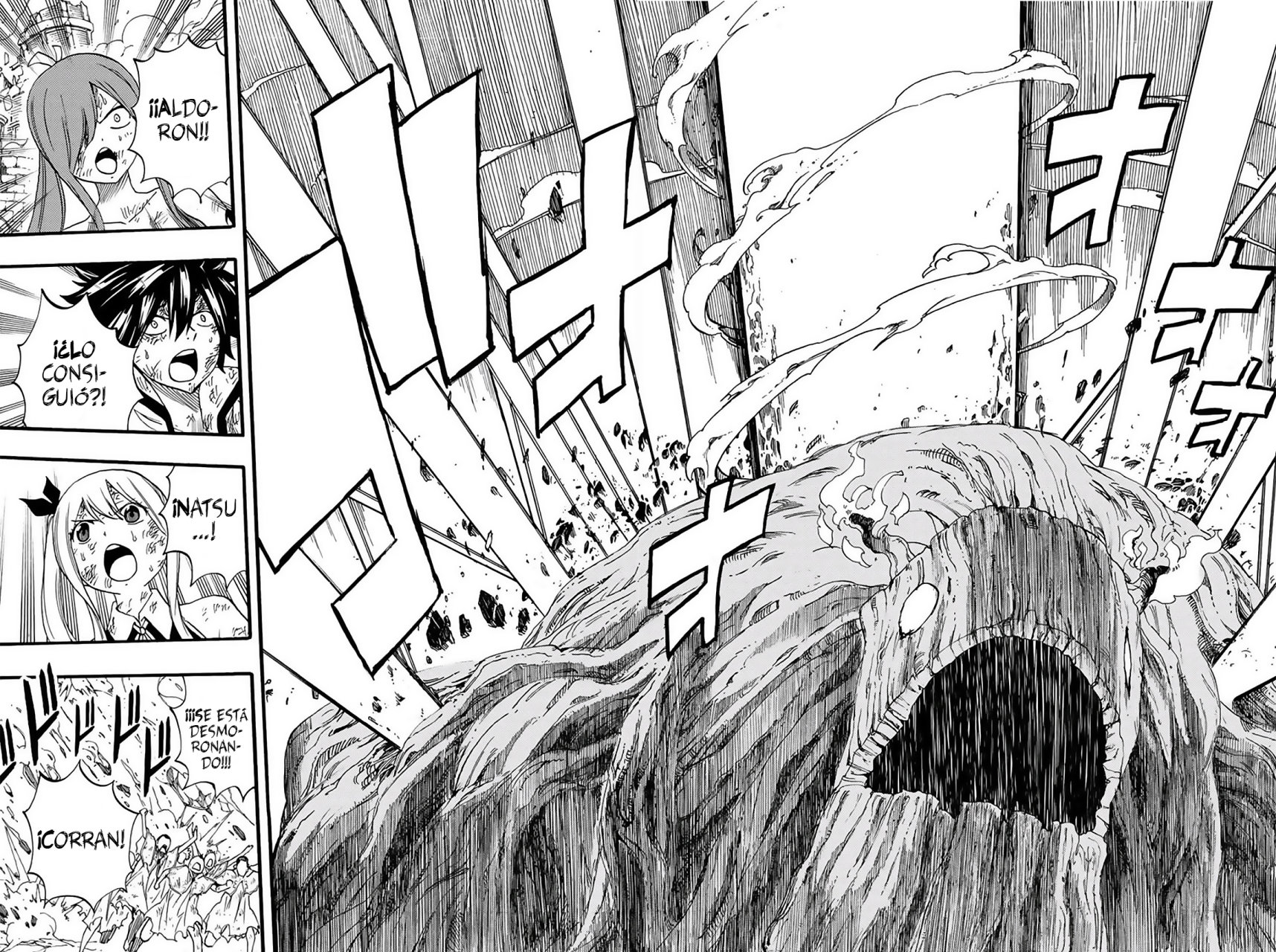 Read Fairy Tail_ 100 Years Quest es Manga Online