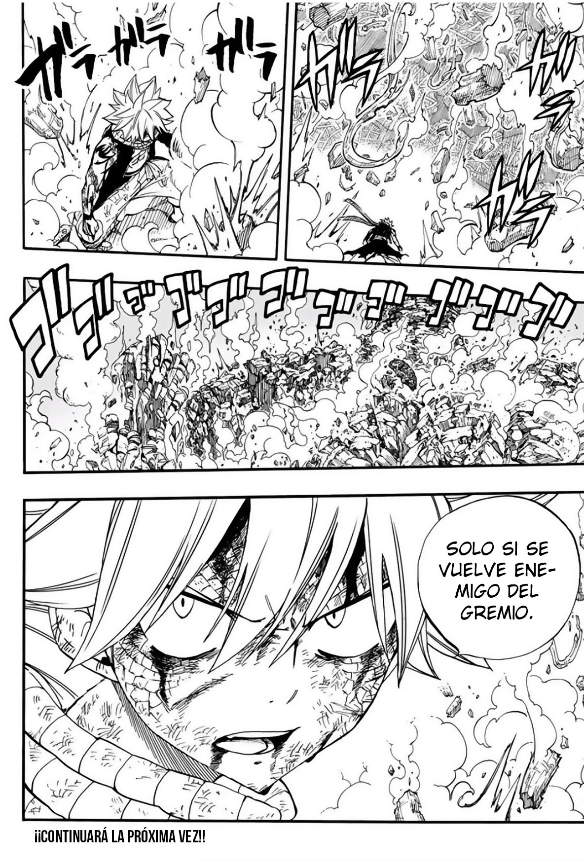 Read Fairy Tail_ 100 Years Quest es Manga Online
