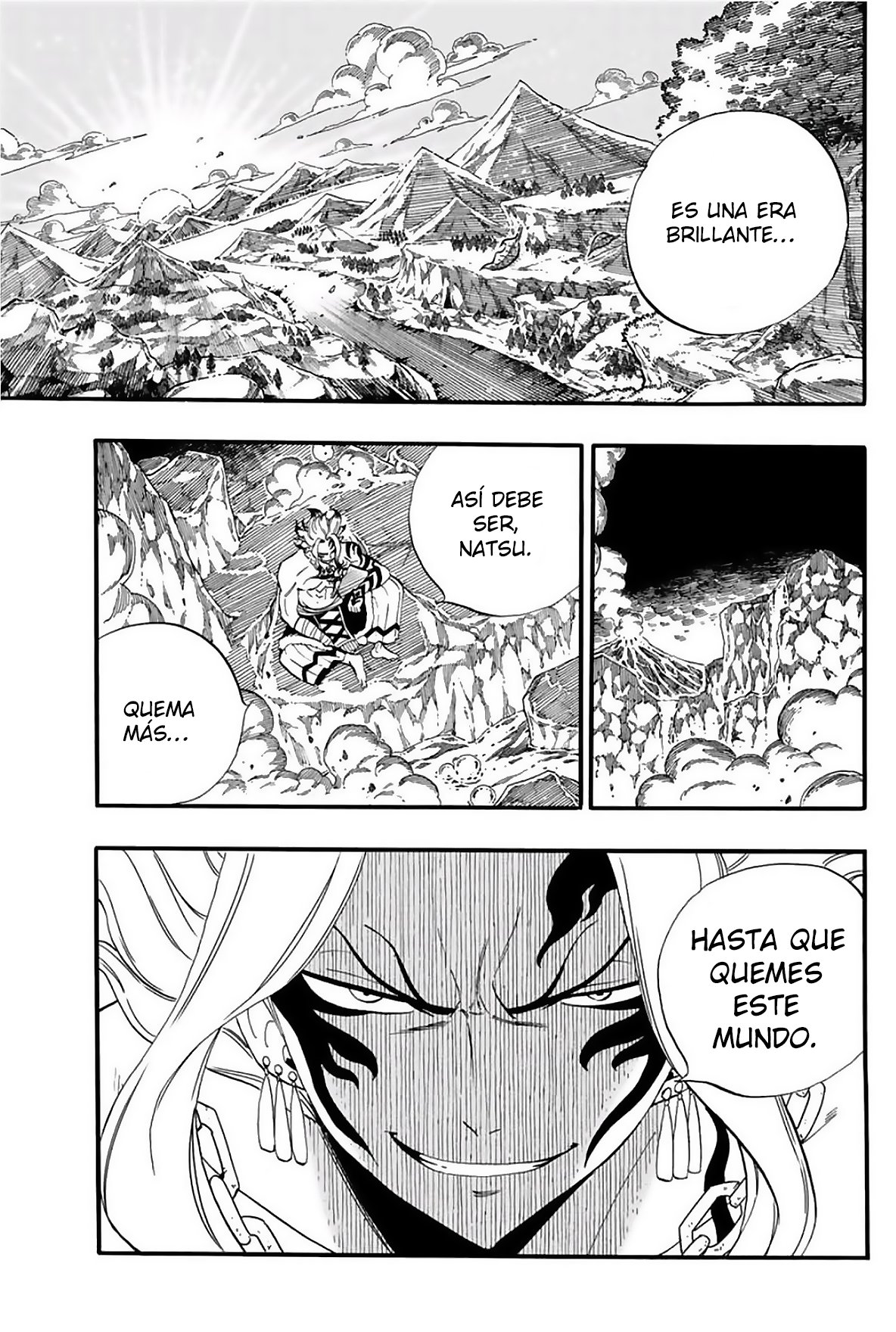 Read Fairy Tail_ 100 Years Quest es Manga Online