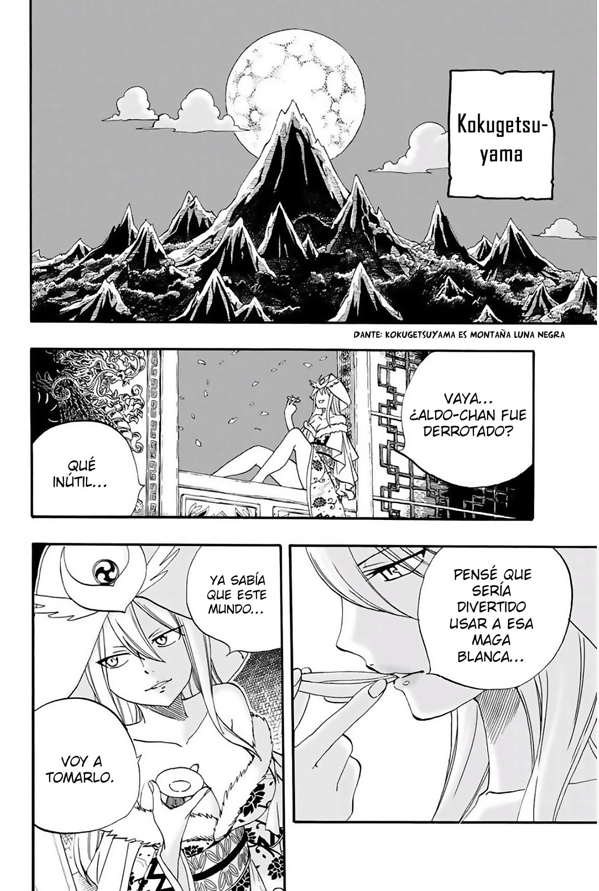 Read Fairy Tail_ 100 Years Quest es Manga Online