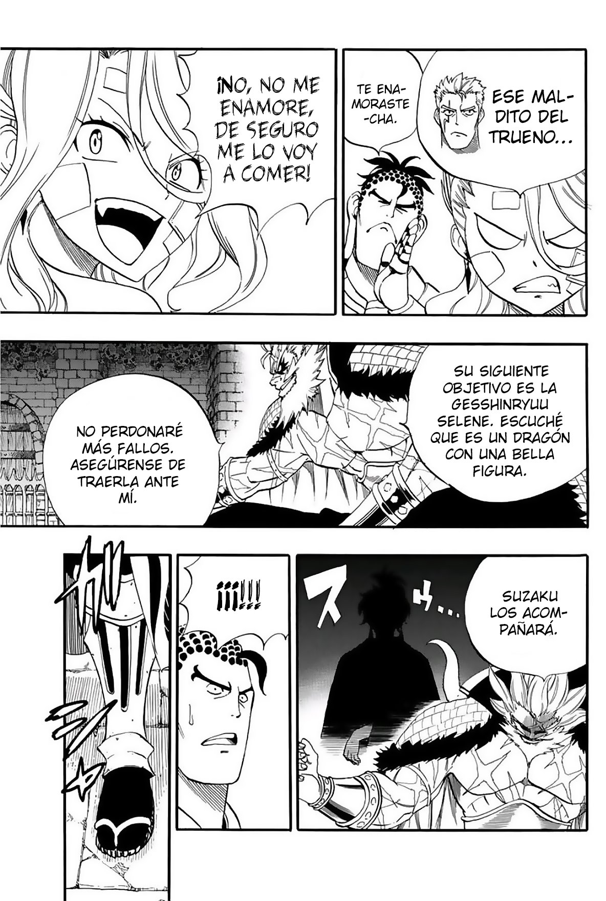 Read Fairy Tail_ 100 Years Quest es Manga Online