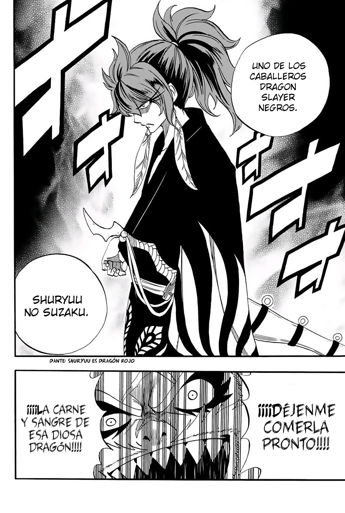 Read Fairy Tail_ 100 Years Quest es Manga Online