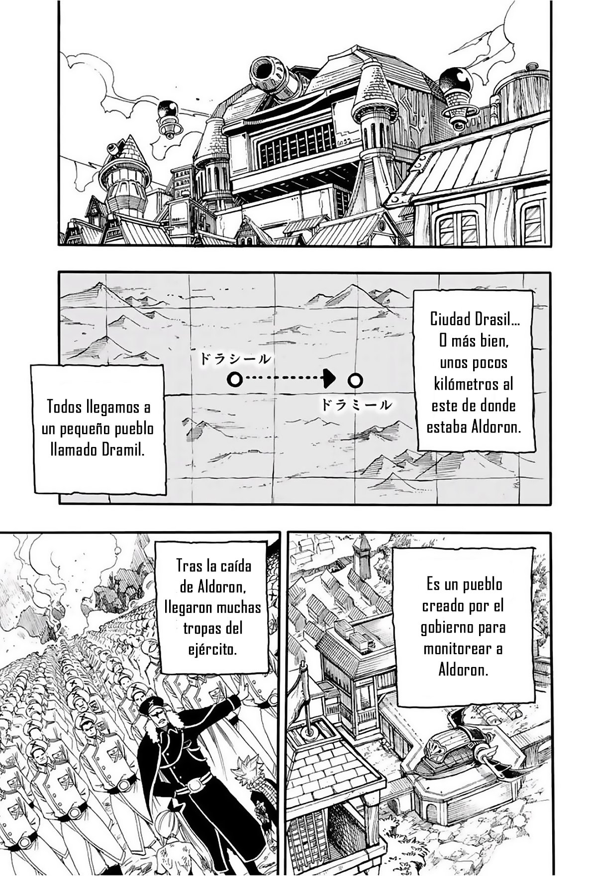 Read Fairy Tail_ 100 Years Quest es Manga Online