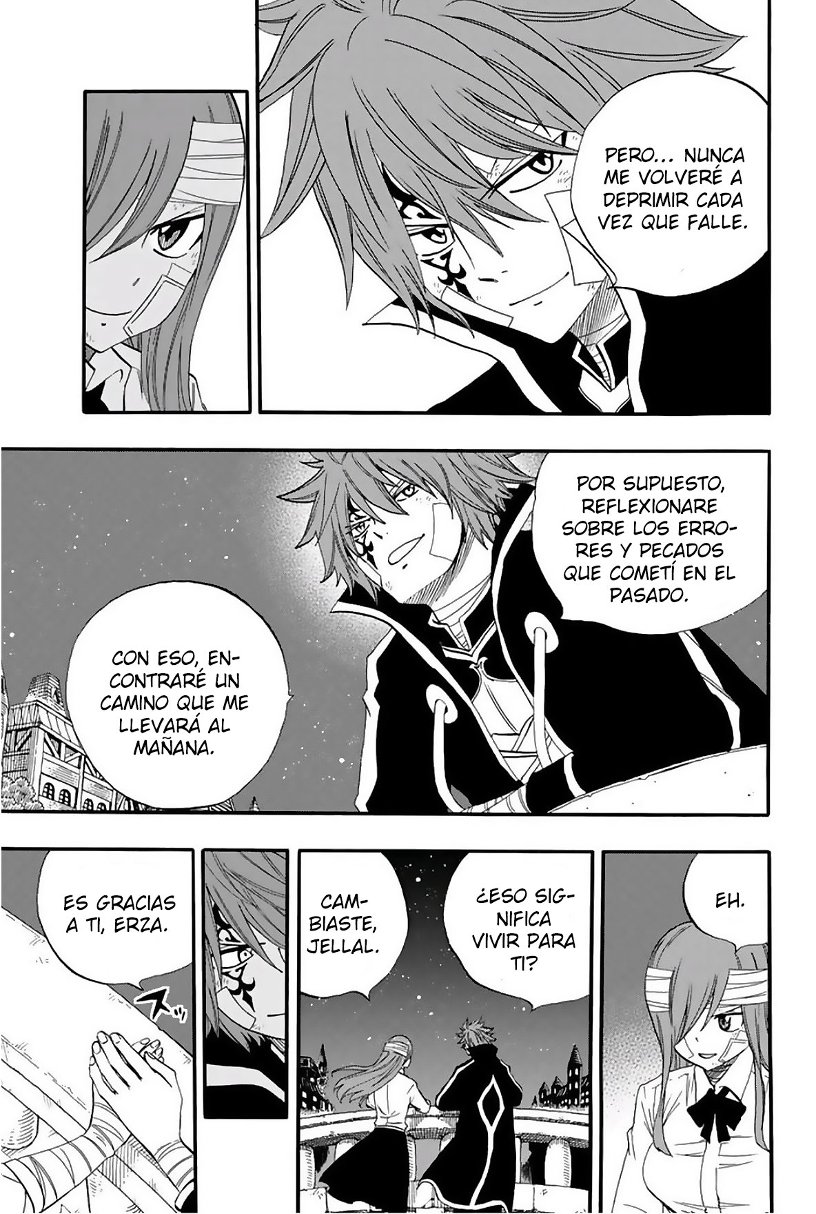 Read Fairy Tail_ 100 Years Quest es Manga Online