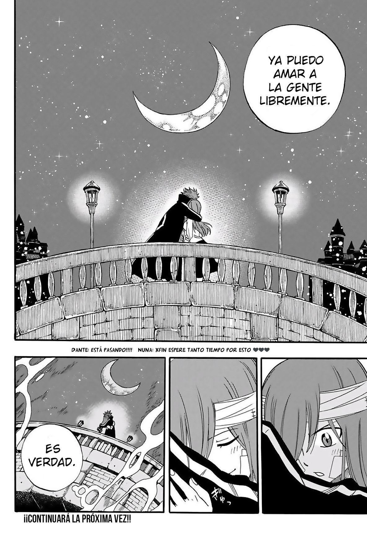 Read Fairy Tail_ 100 Years Quest es Manga Online