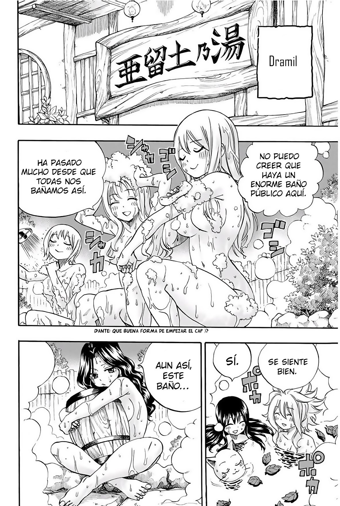 Read Fairy Tail_ 100 Years Quest es Manga Online