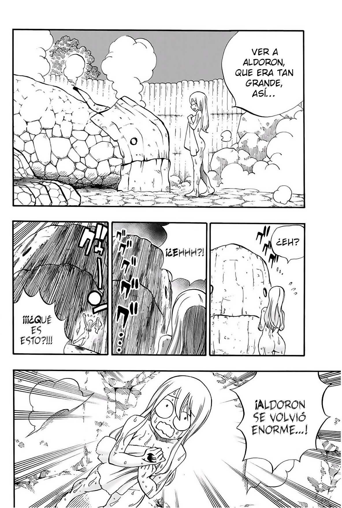 Read Fairy Tail_ 100 Years Quest es Manga Online