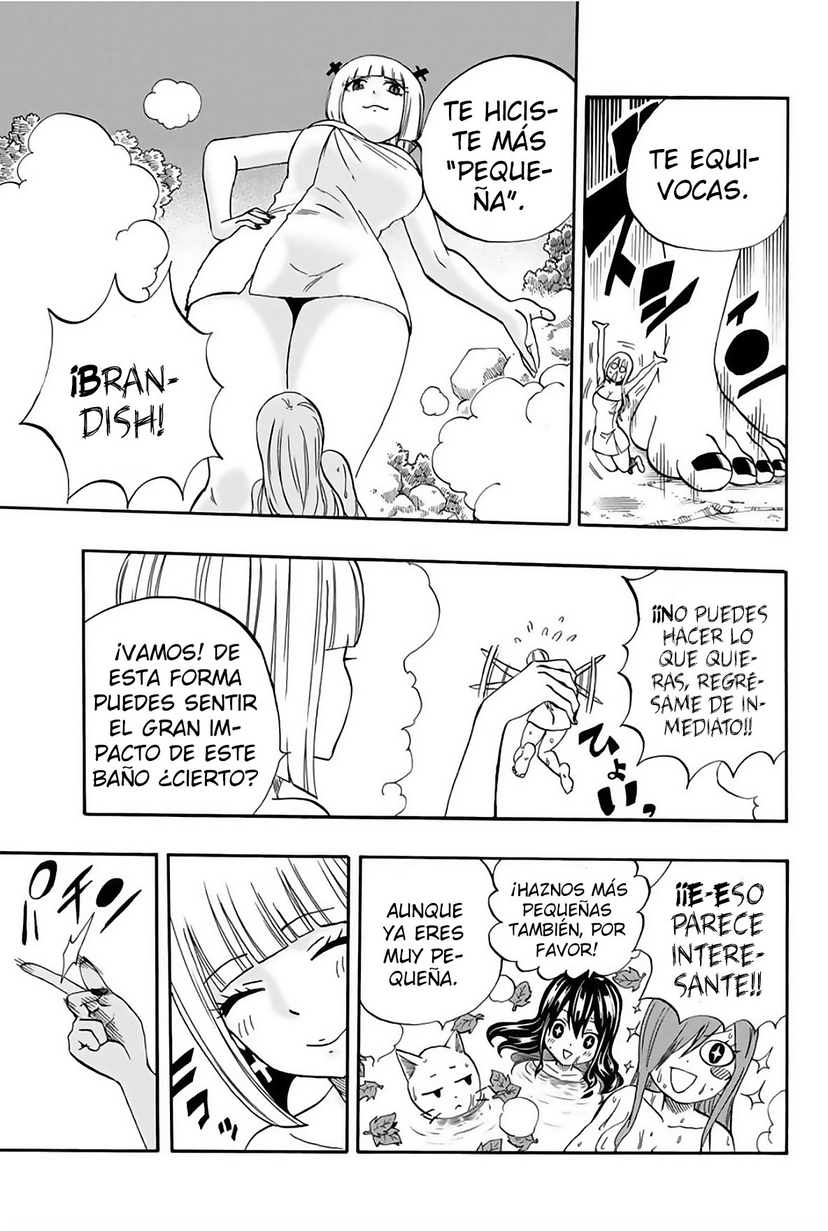 Read Fairy Tail_ 100 Years Quest es Manga Online
