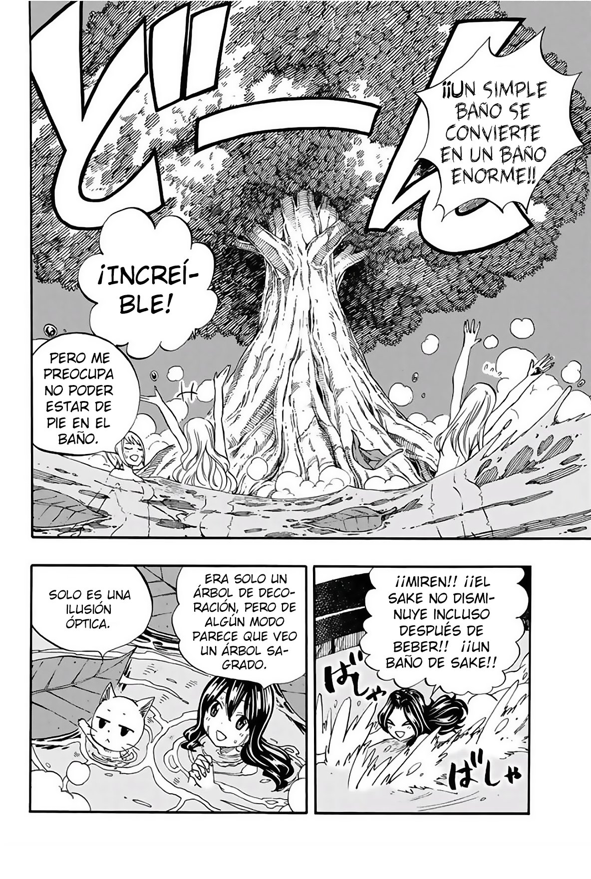 Read Fairy Tail_ 100 Years Quest es Manga Online