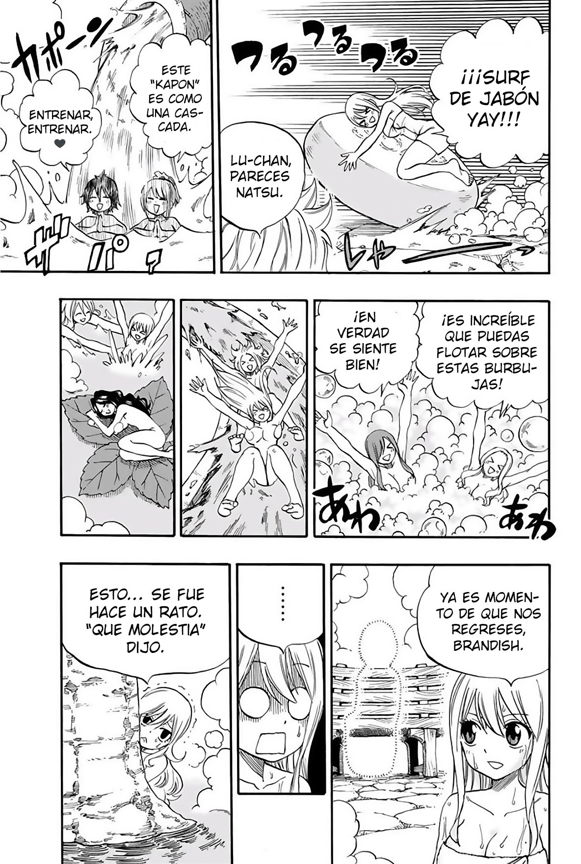 Read Fairy Tail_ 100 Years Quest es Manga Online