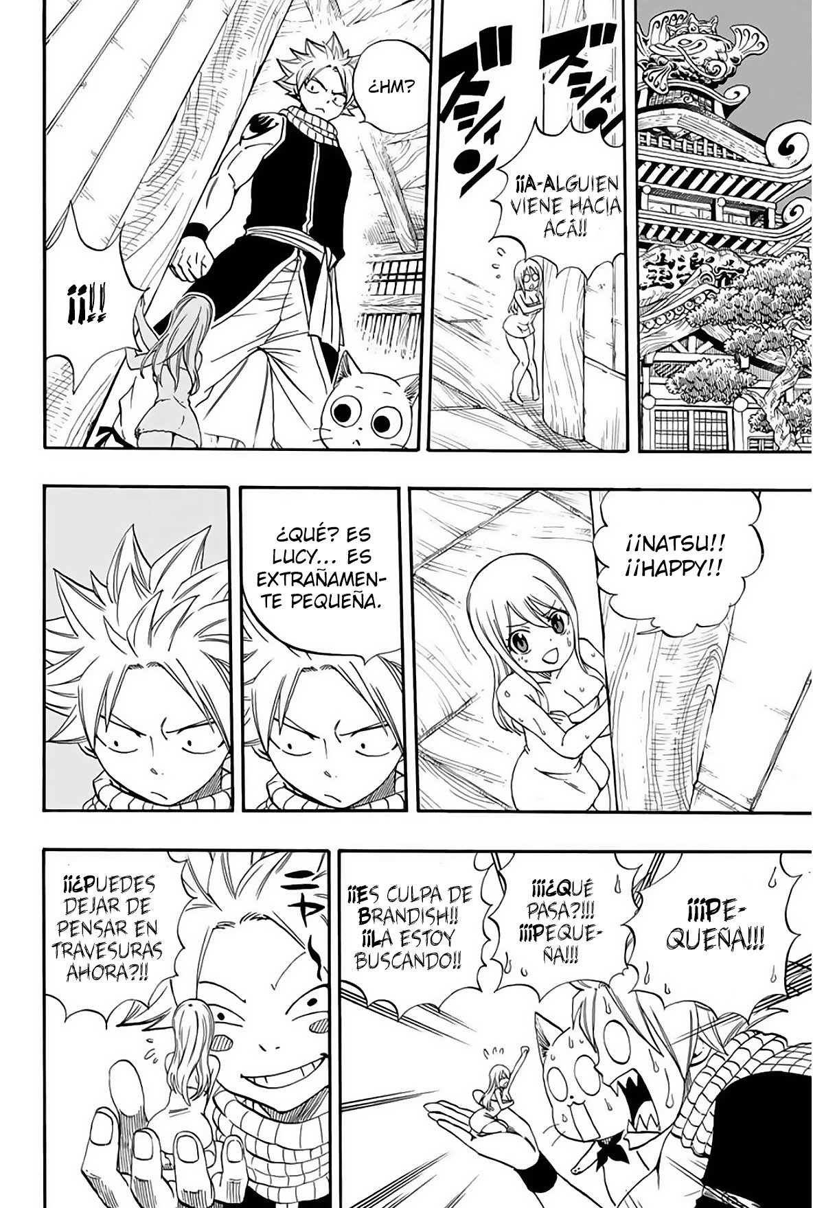 Read Fairy Tail_ 100 Years Quest es Manga Online
