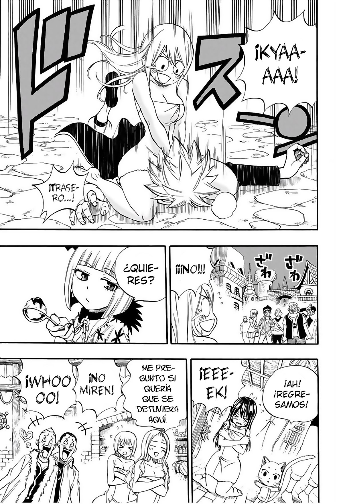 Read Fairy Tail_ 100 Years Quest es Manga Online