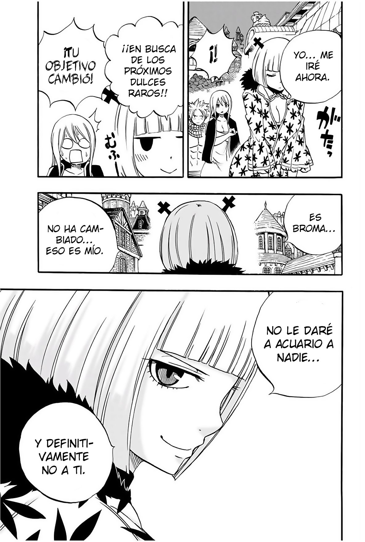Read Fairy Tail_ 100 Years Quest es Manga Online