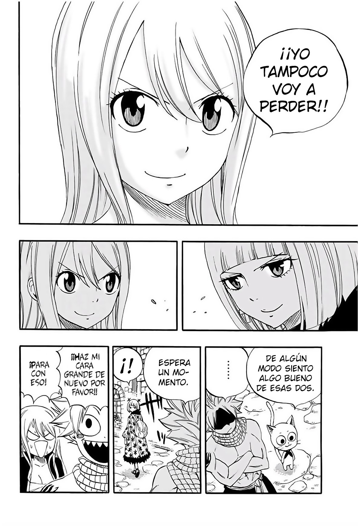 Read Fairy Tail_ 100 Years Quest es Manga Online