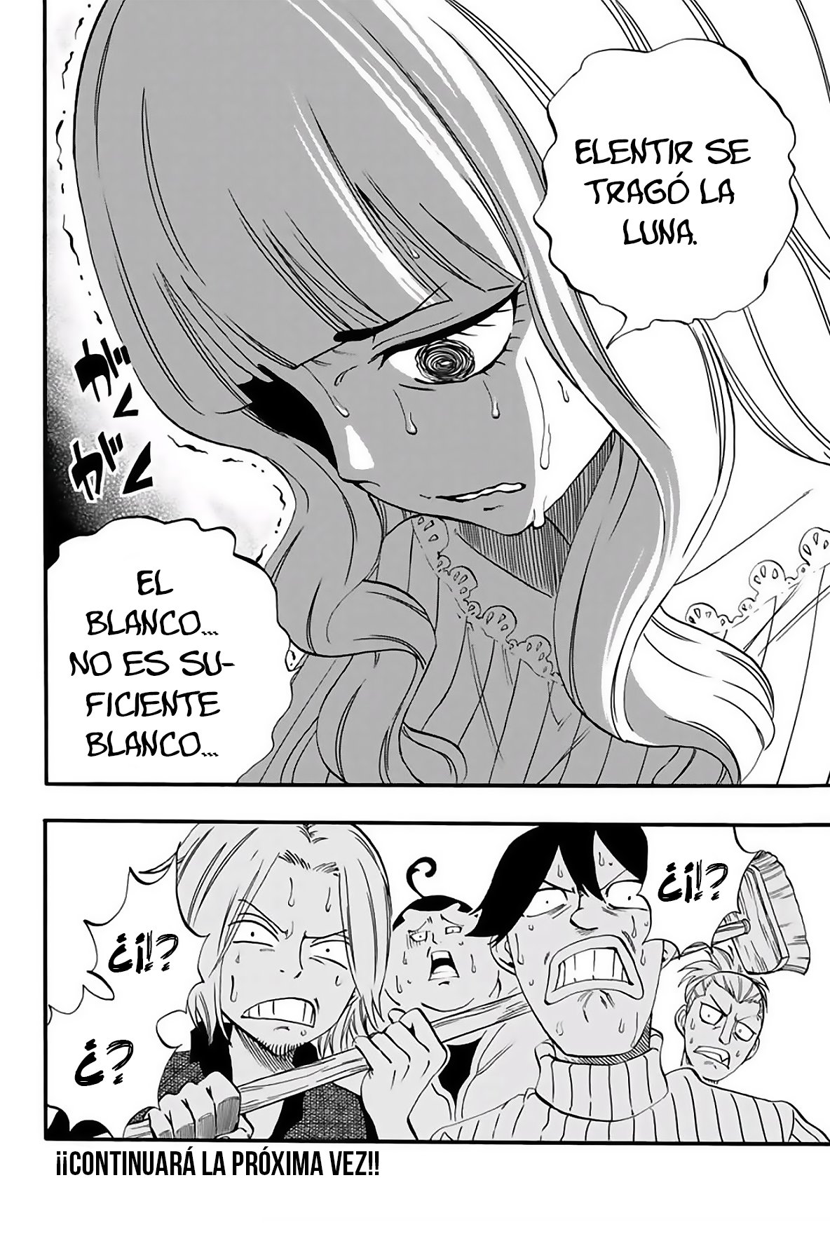 Read Fairy Tail_ 100 Years Quest es Manga Online