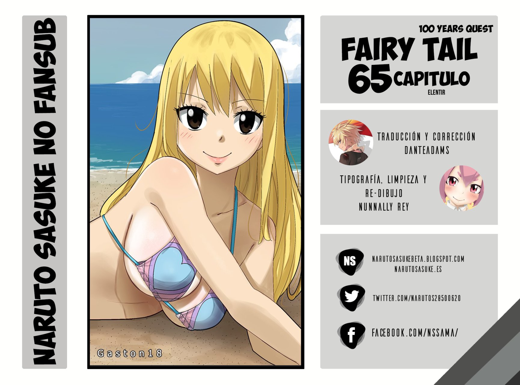 Read Fairy Tail_ 100 Years Quest es Manga Online