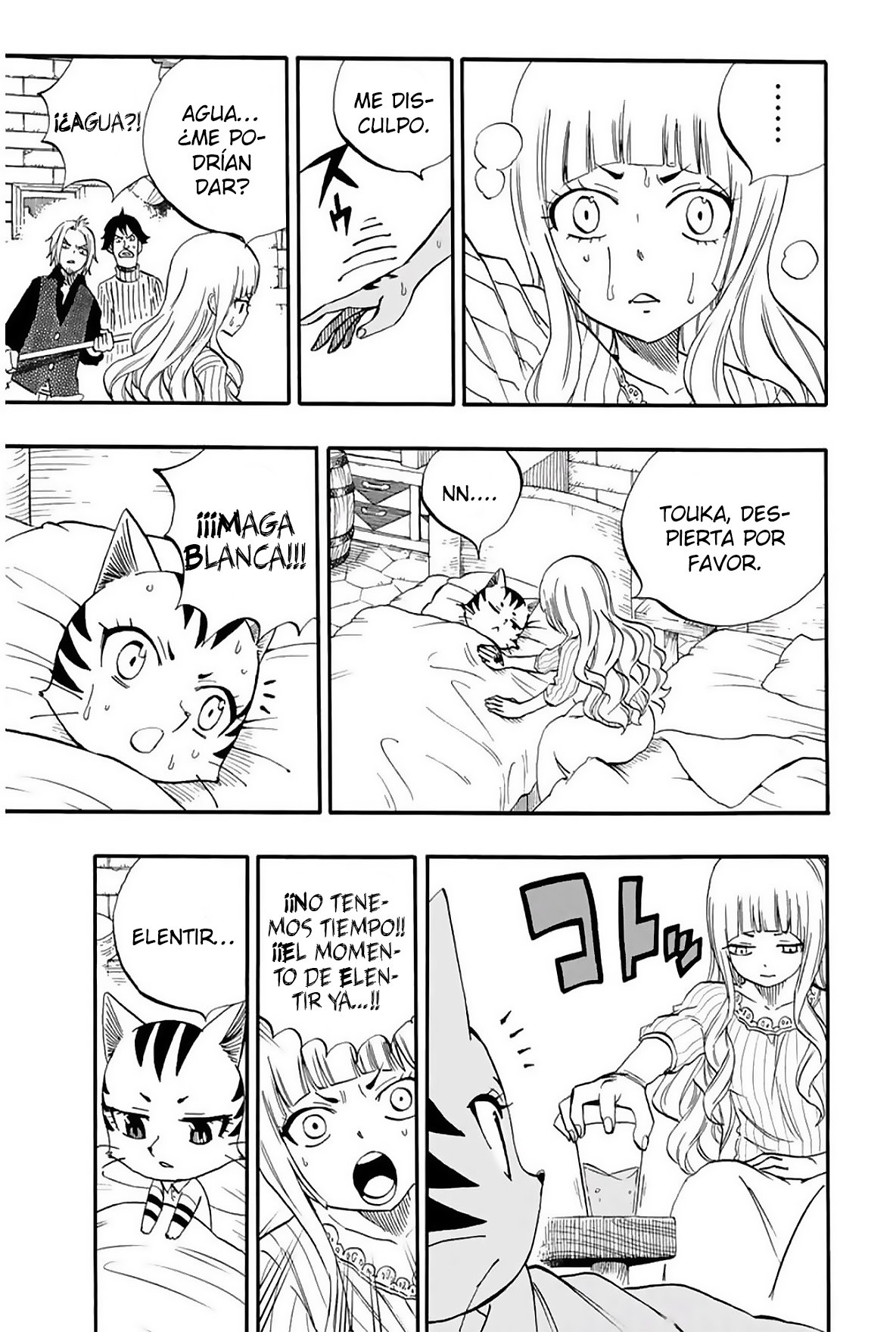 Read Fairy Tail_ 100 Years Quest es Manga Online