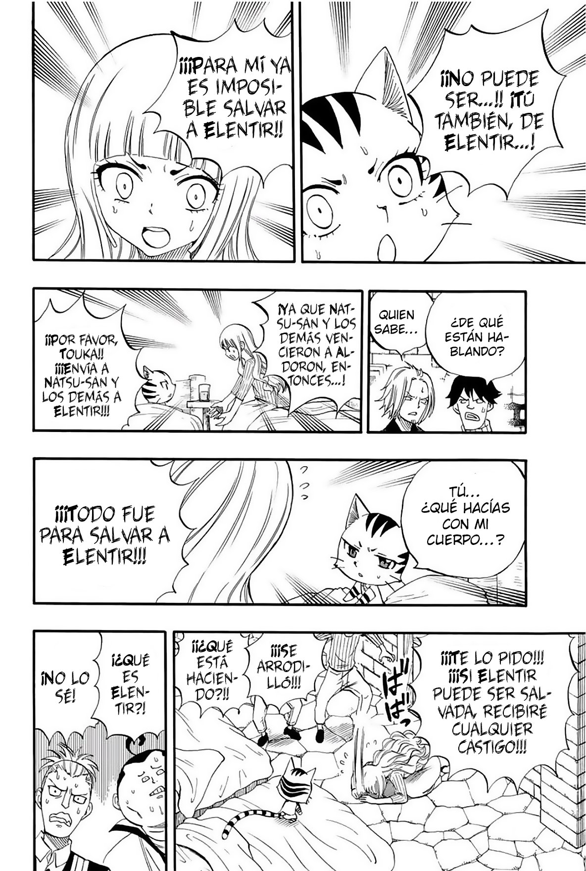 Read Fairy Tail_ 100 Years Quest es Manga Online