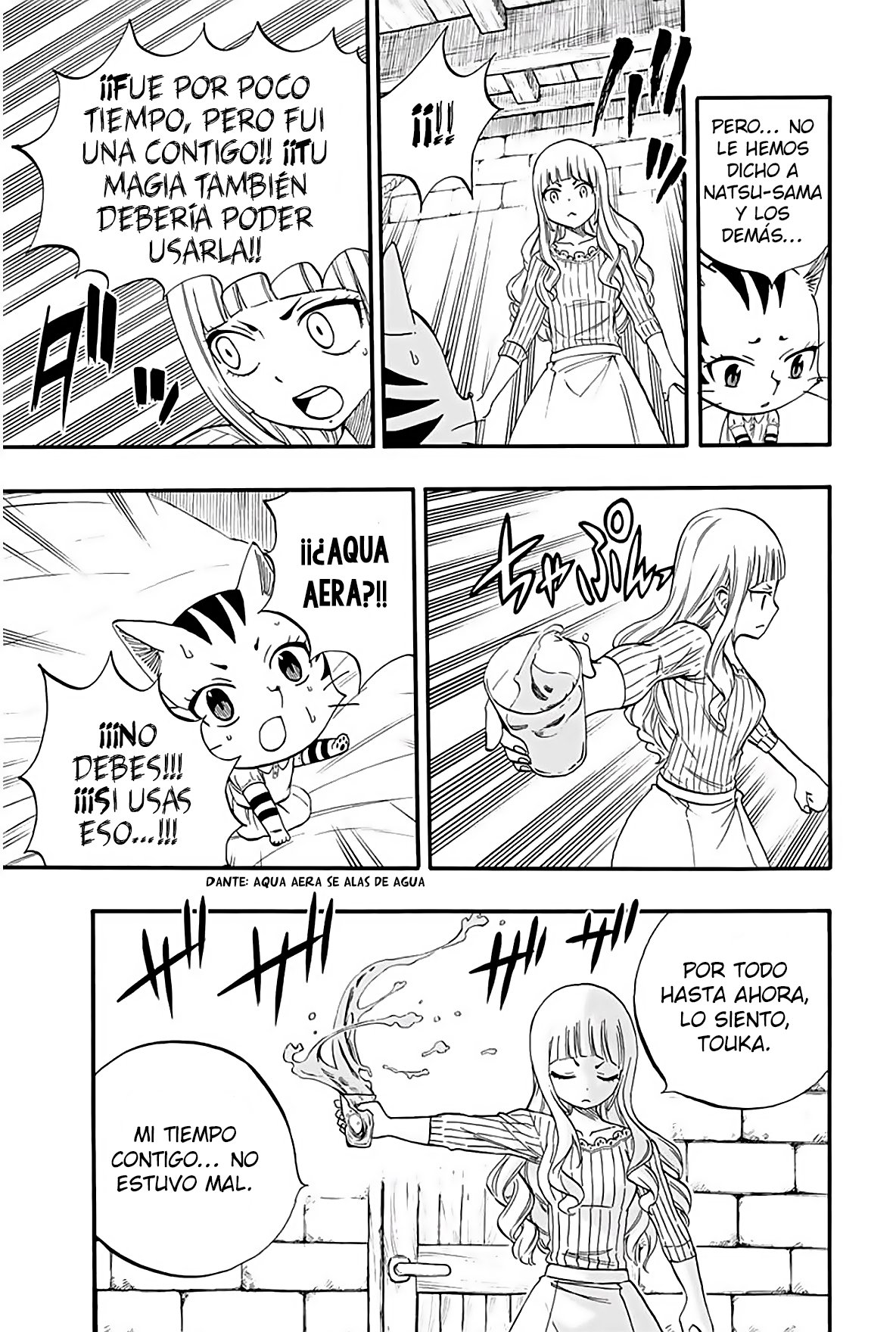 Read Fairy Tail_ 100 Years Quest es Manga Online