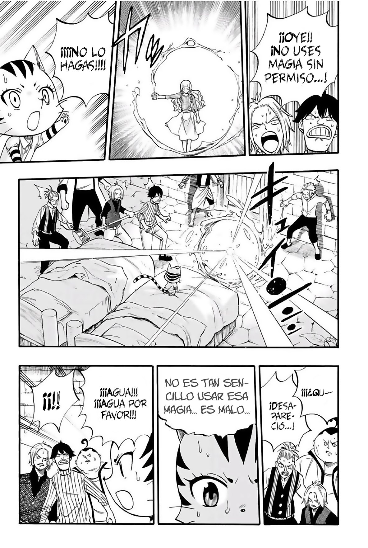 Read Fairy Tail_ 100 Years Quest es Manga Online