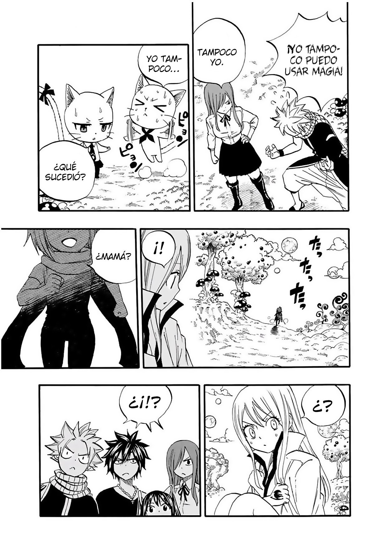 Read Fairy Tail_ 100 Years Quest es Manga Online