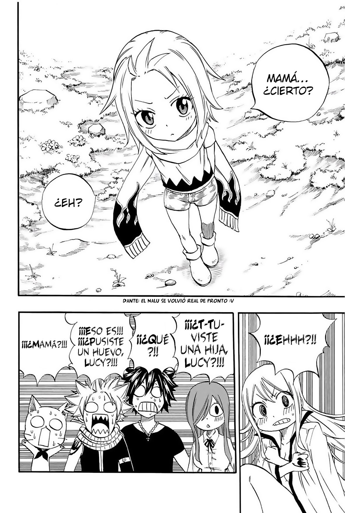 Read Fairy Tail_ 100 Years Quest es Manga Online