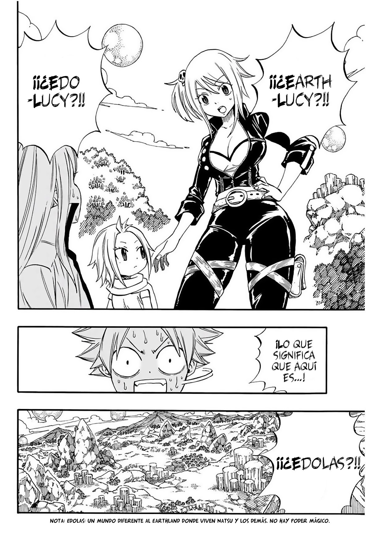 Read Fairy Tail_ 100 Years Quest es Manga Online