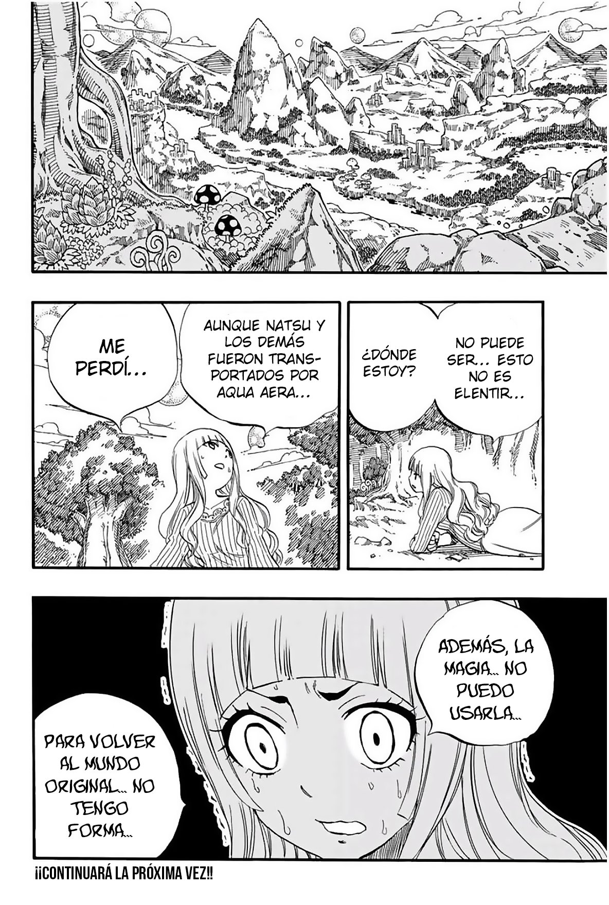 Read Fairy Tail_ 100 Years Quest es Manga Online