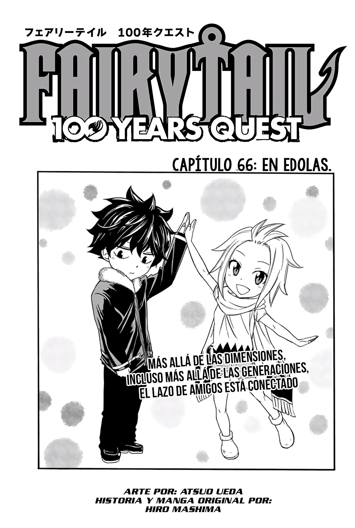 Read Fairy Tail_ 100 Years Quest es Manga Online