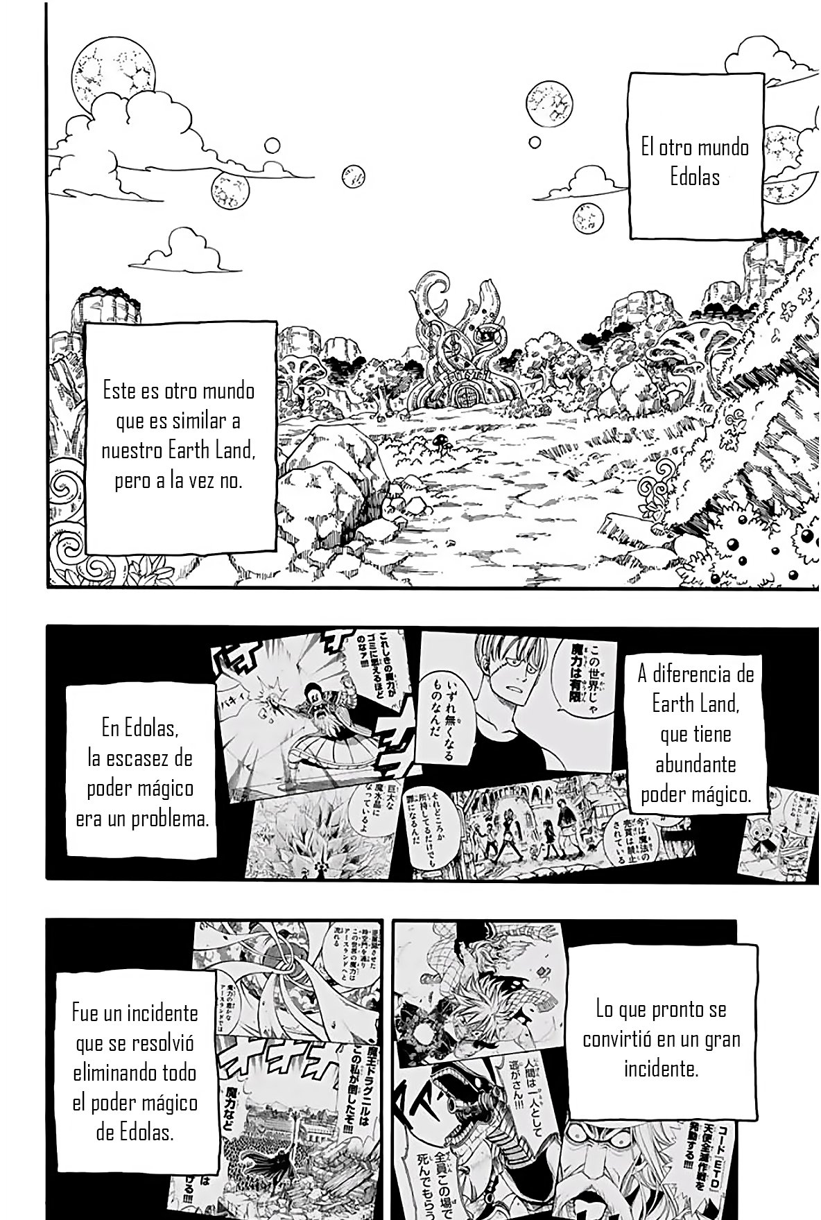 Read Fairy Tail_ 100 Years Quest es Manga Online