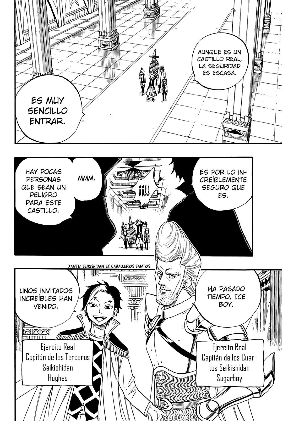 Read Fairy Tail_ 100 Years Quest es Manga Online