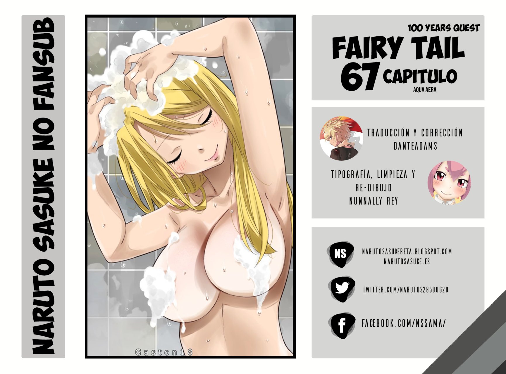 Read Fairy Tail_ 100 Years Quest es Manga Online