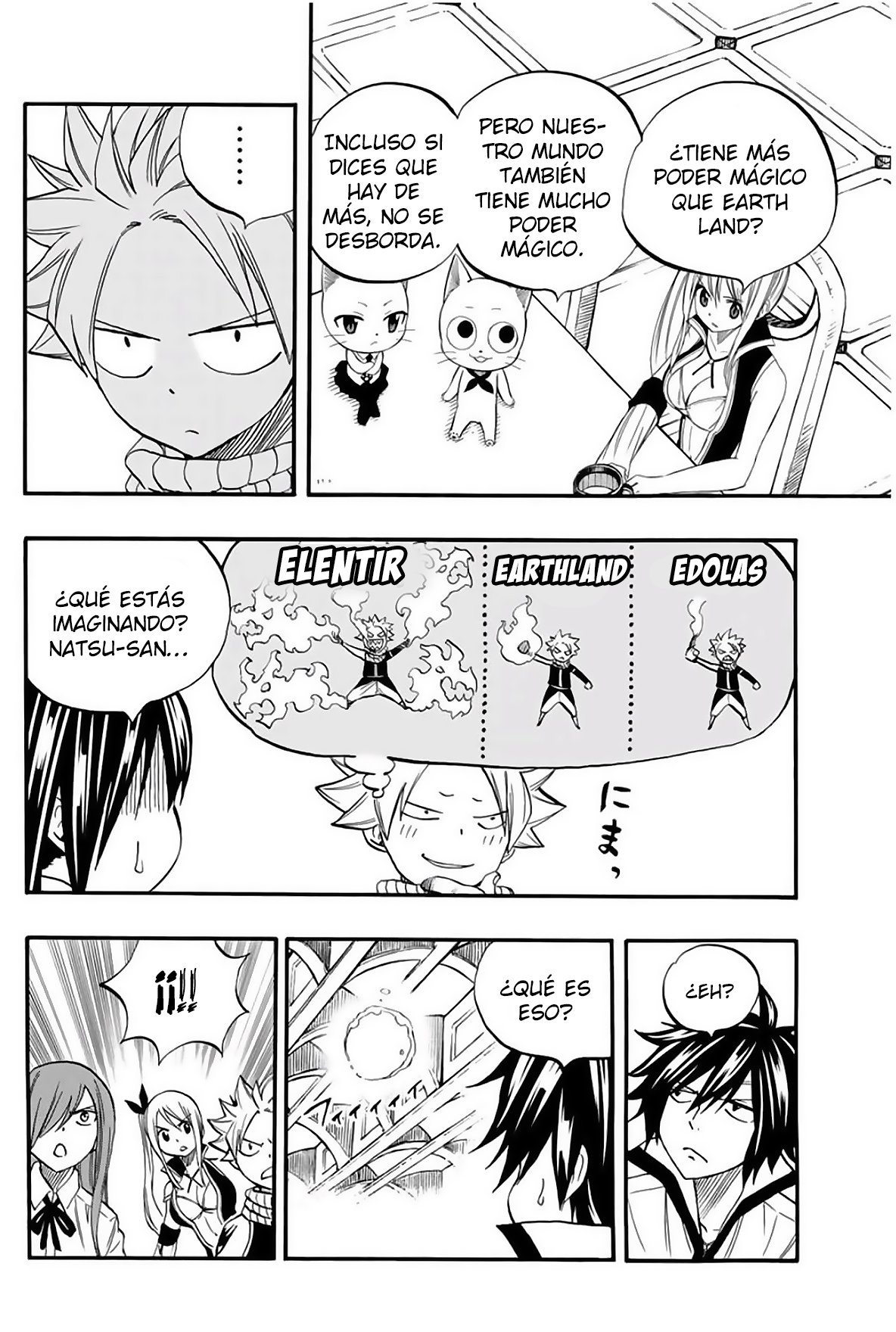 Read Fairy Tail_ 100 Years Quest es Manga Online