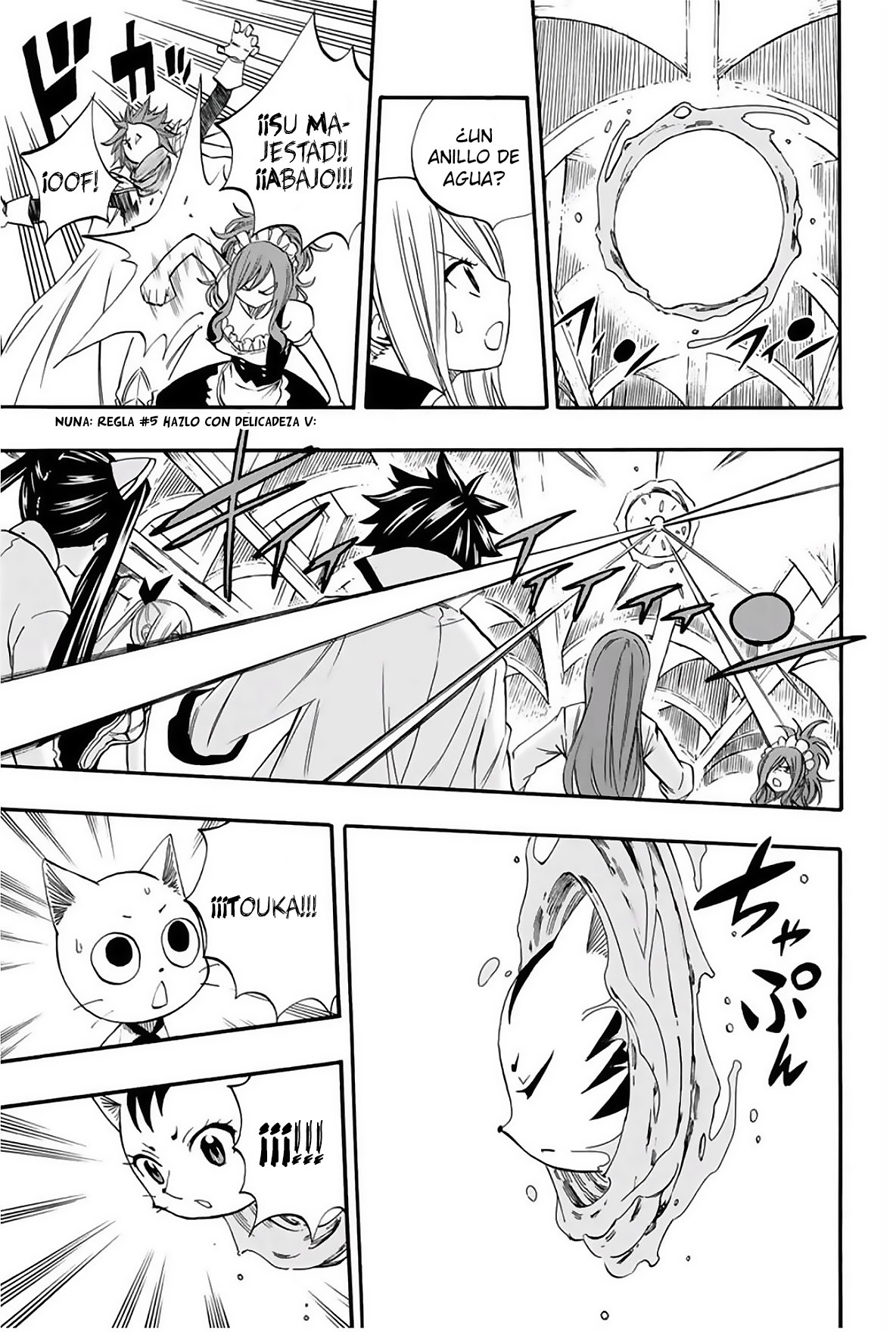 Read Fairy Tail_ 100 Years Quest es Manga Online