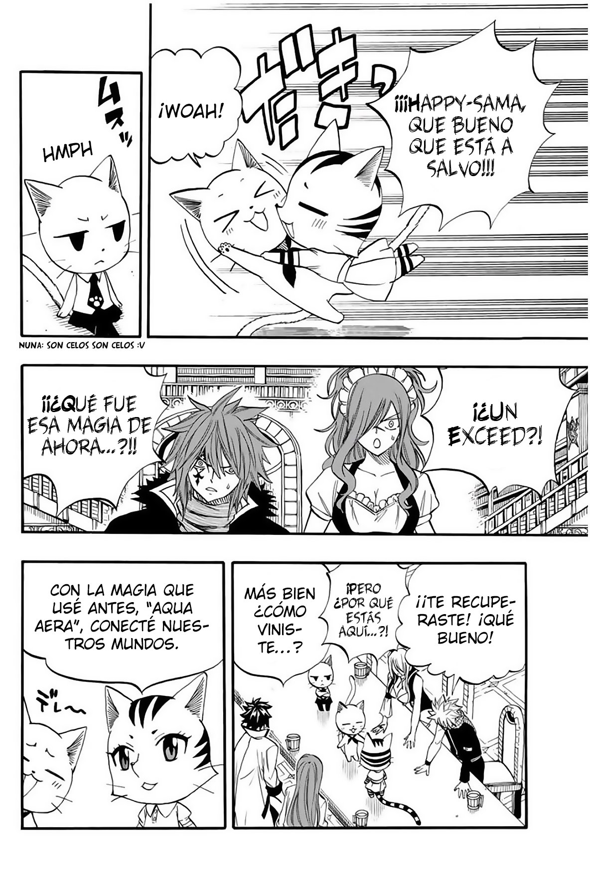Read Fairy Tail_ 100 Years Quest es Manga Online