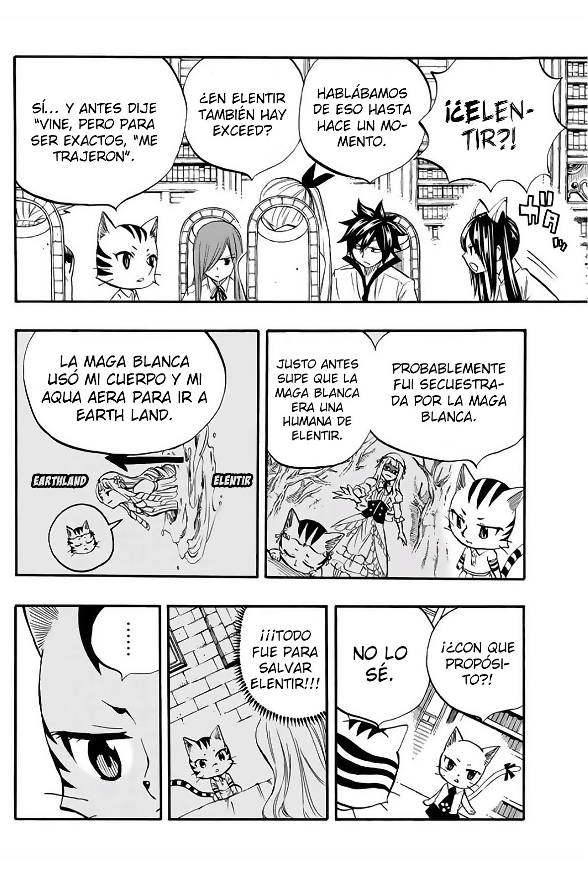 Read Fairy Tail_ 100 Years Quest es Manga Online